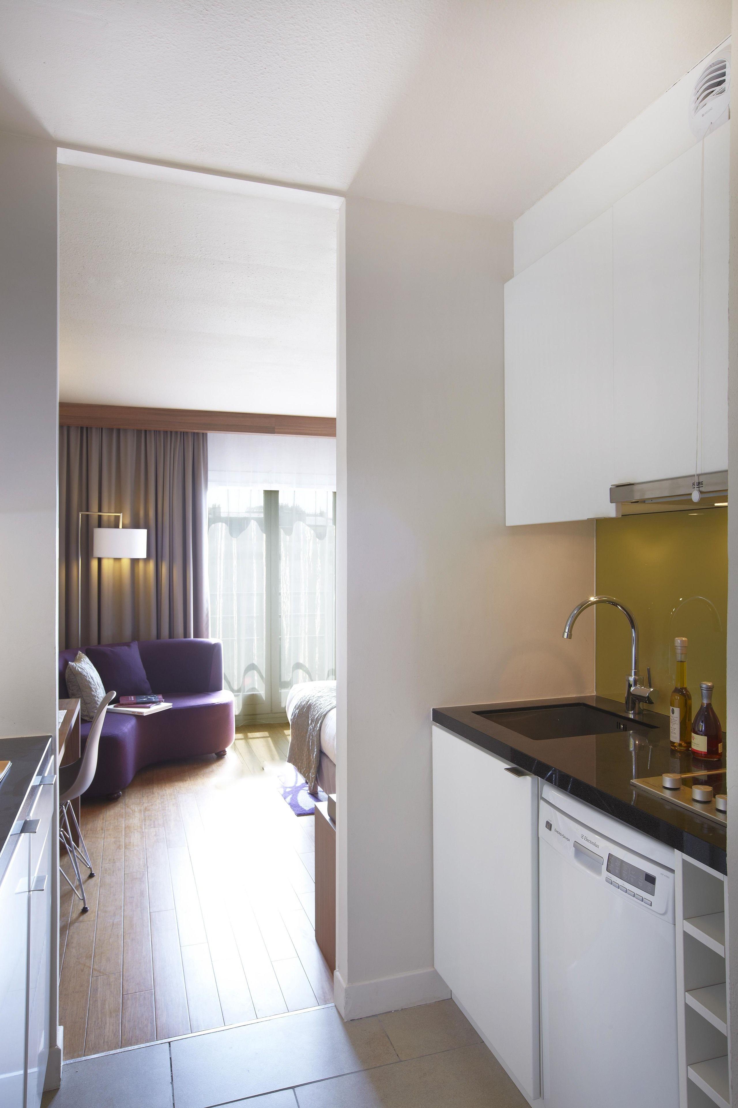 Citadines Les Halles Paris