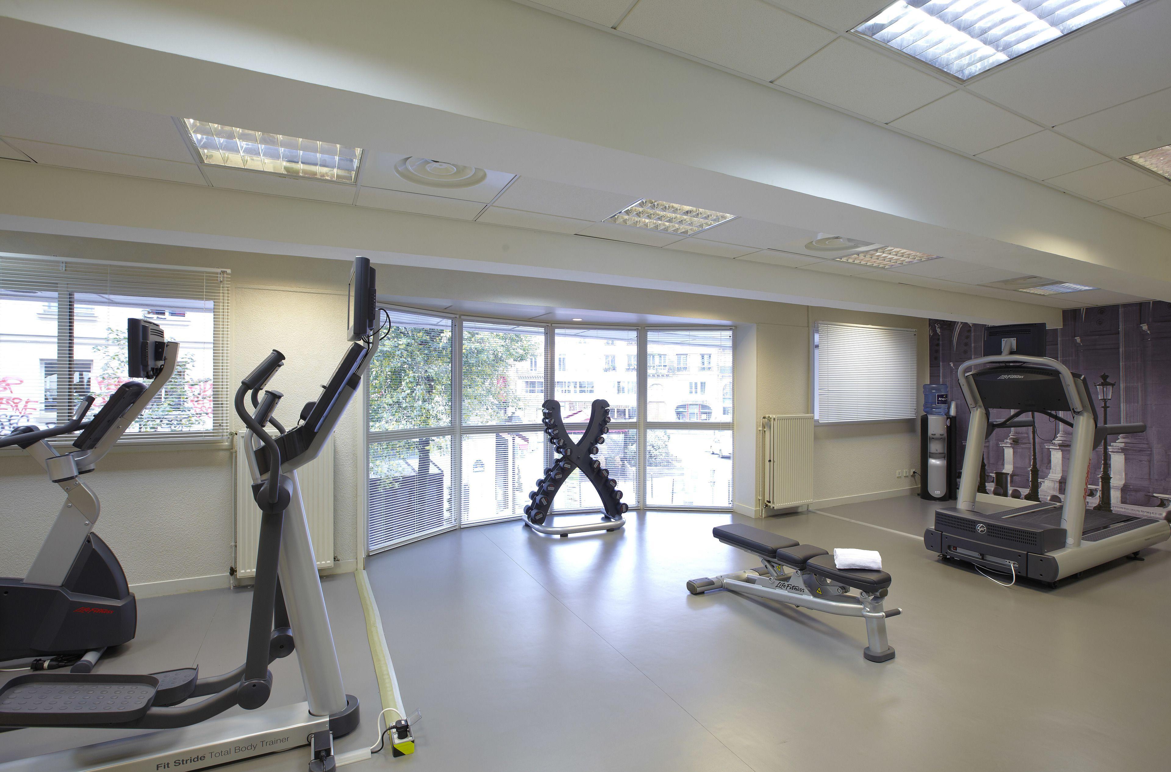 Citadines Les Halles Aparthotel Paris