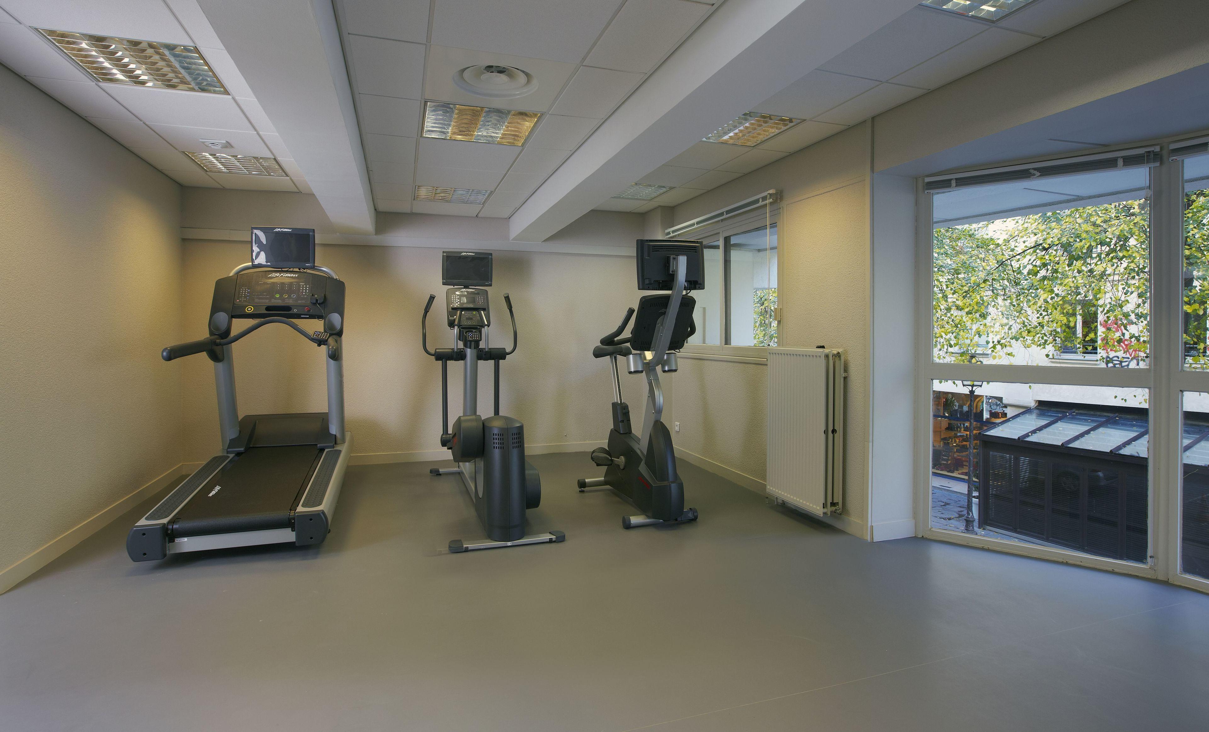 Citadines Les Halles 4*