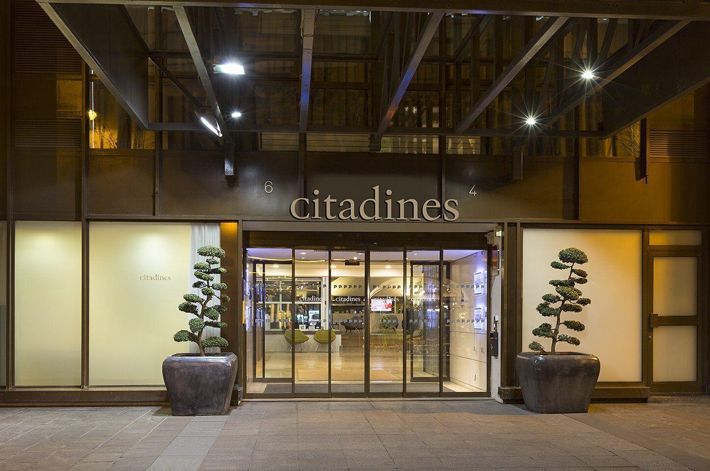 Citadines Les Halles