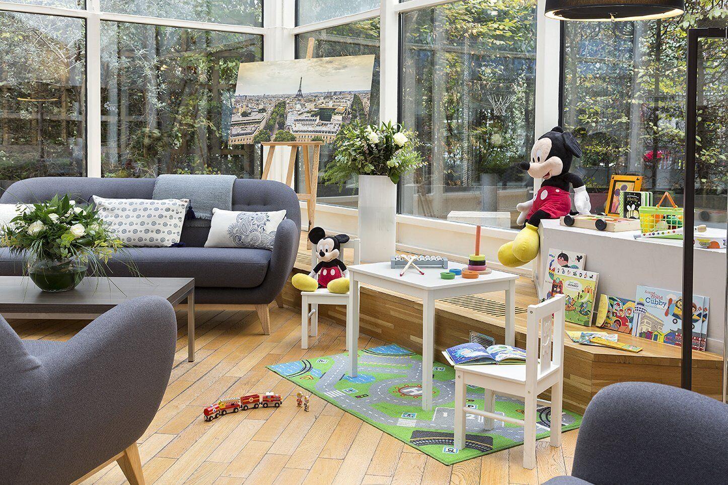 Citadines Les Halles Paris