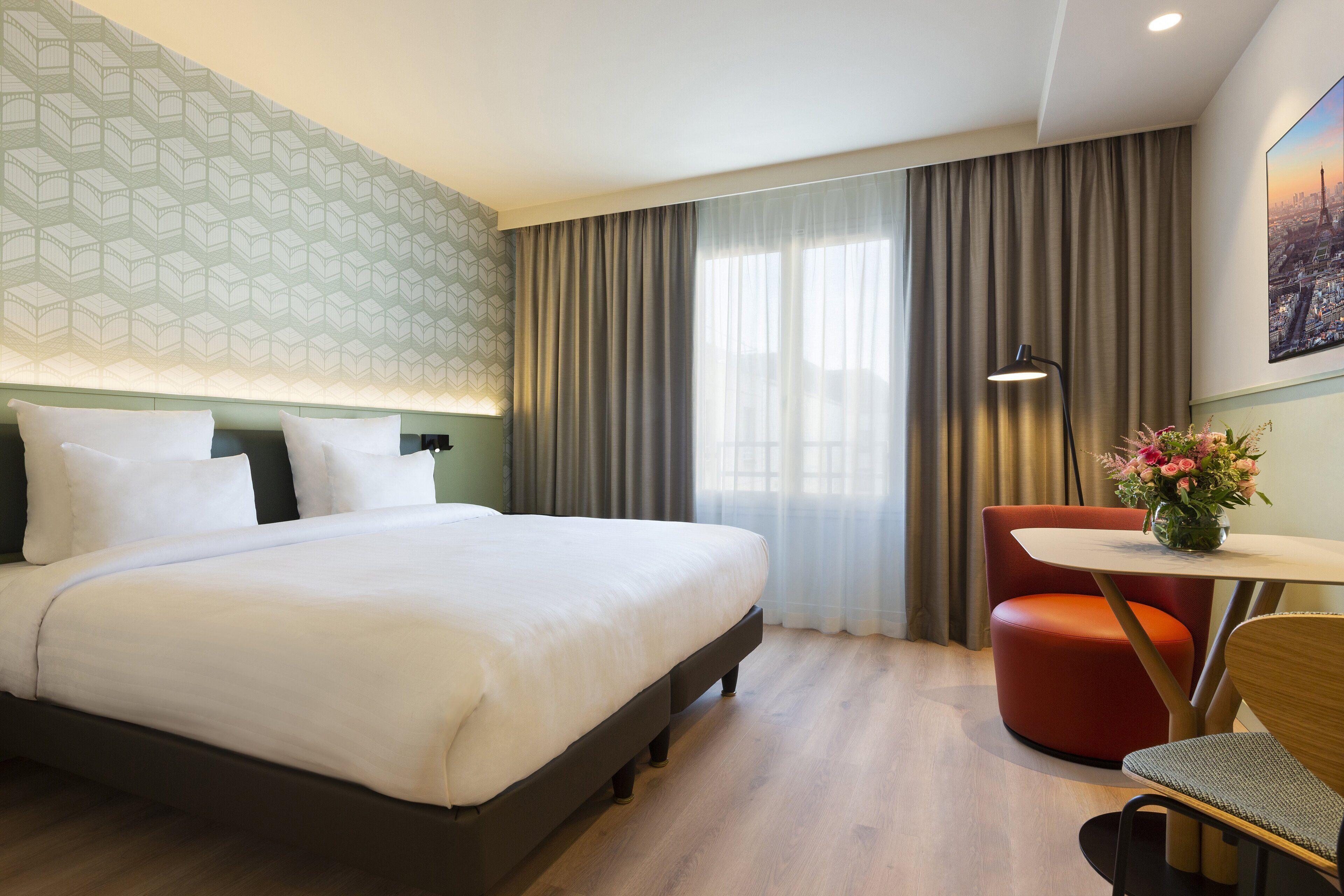 Aparthotel Citadines Les Halles 4*