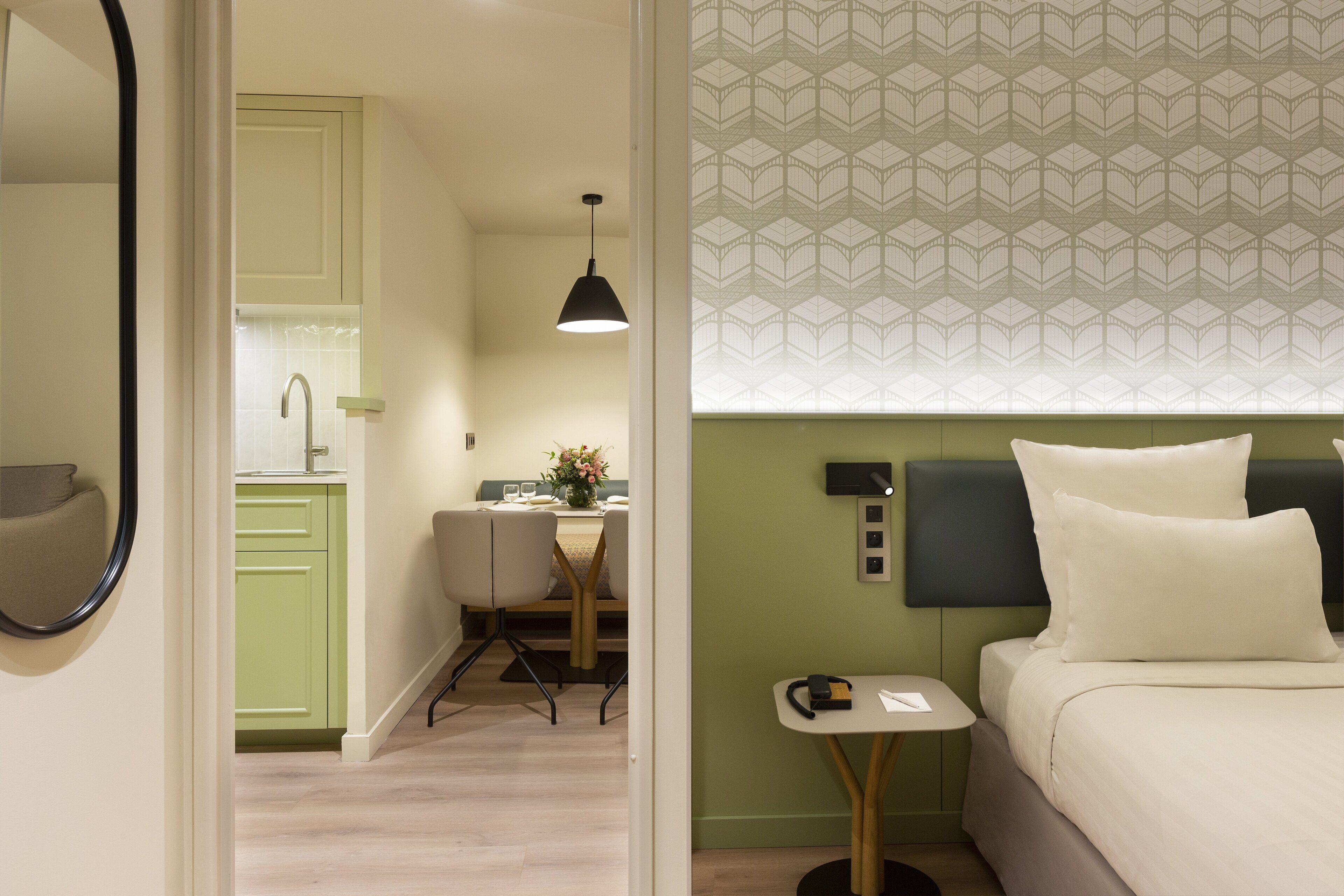 Citadines Les Halles Aparthotel 4*