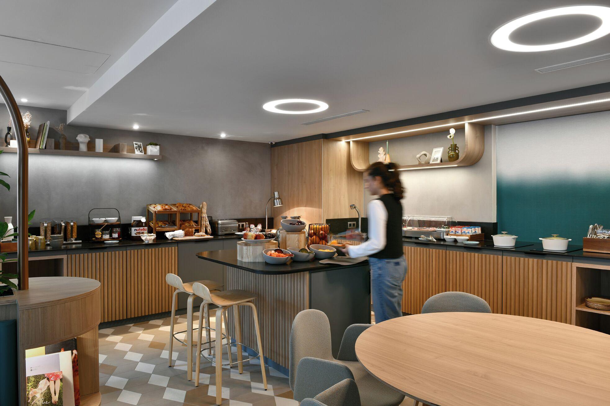 Aparthotel Citadines Les Halles Paris