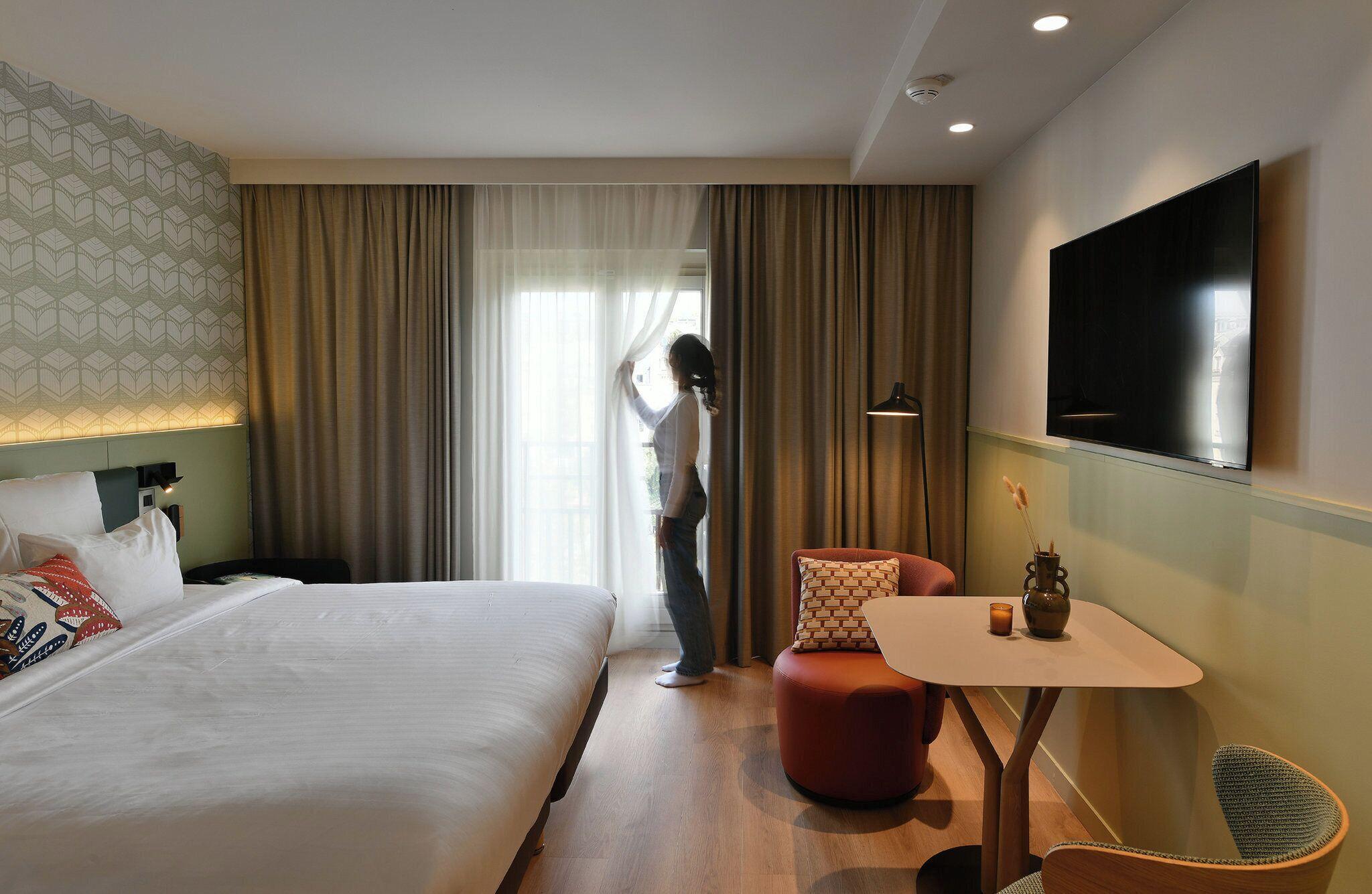 Aparthotel Citadines Les Halles