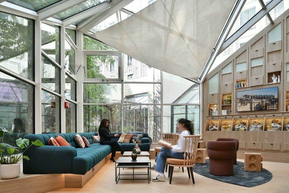 Citadines Les Halles