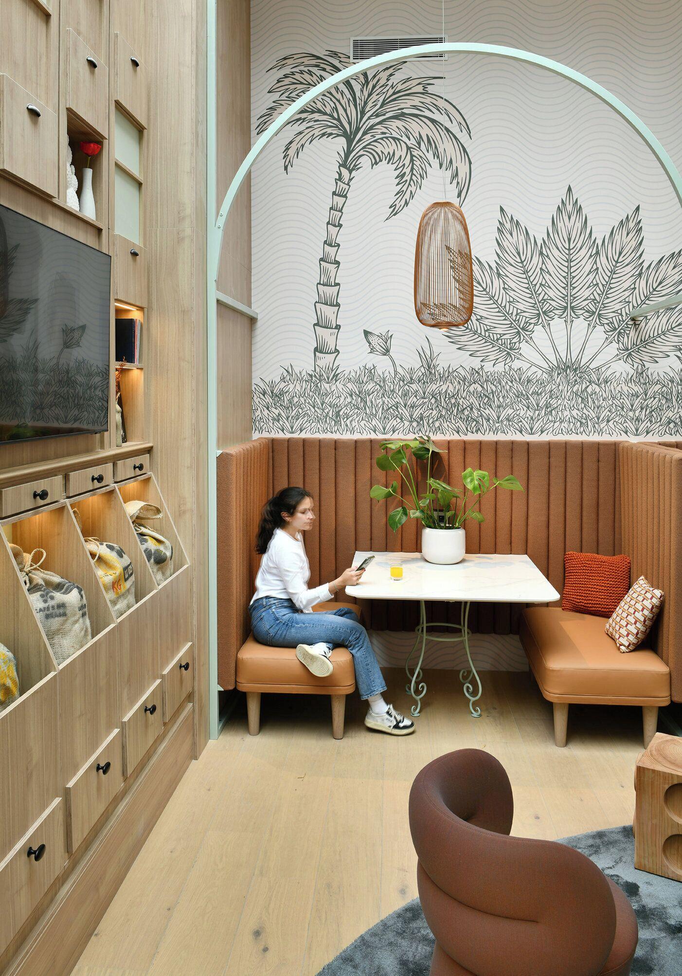 Aparthotel Citadines Les Halles 4*