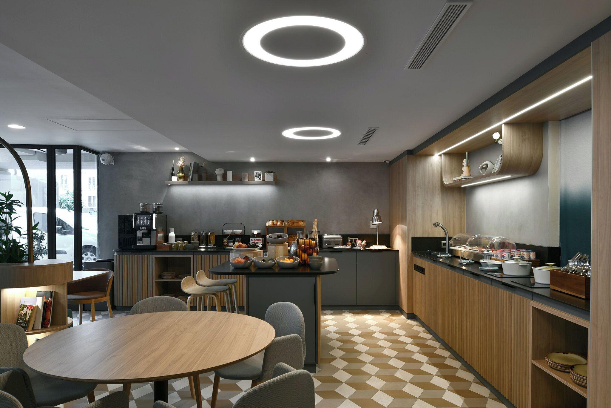 Citadines Les Halles Aparthotel Paris